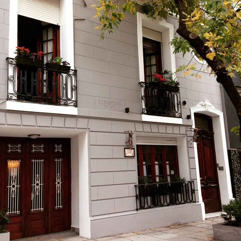 Livian Guest House Buenos Aires Dış mekan fotoğraf