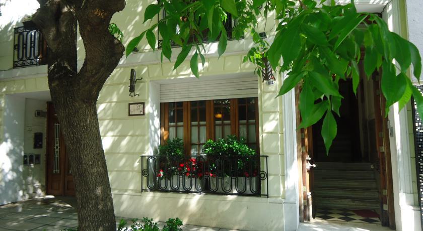 Livian Guest House Buenos Aires Dış mekan fotoğraf